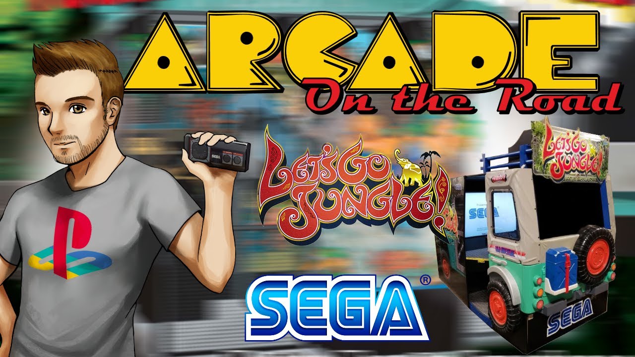 Arcade on the Road Ep. 28 | Let's Go Jungle!