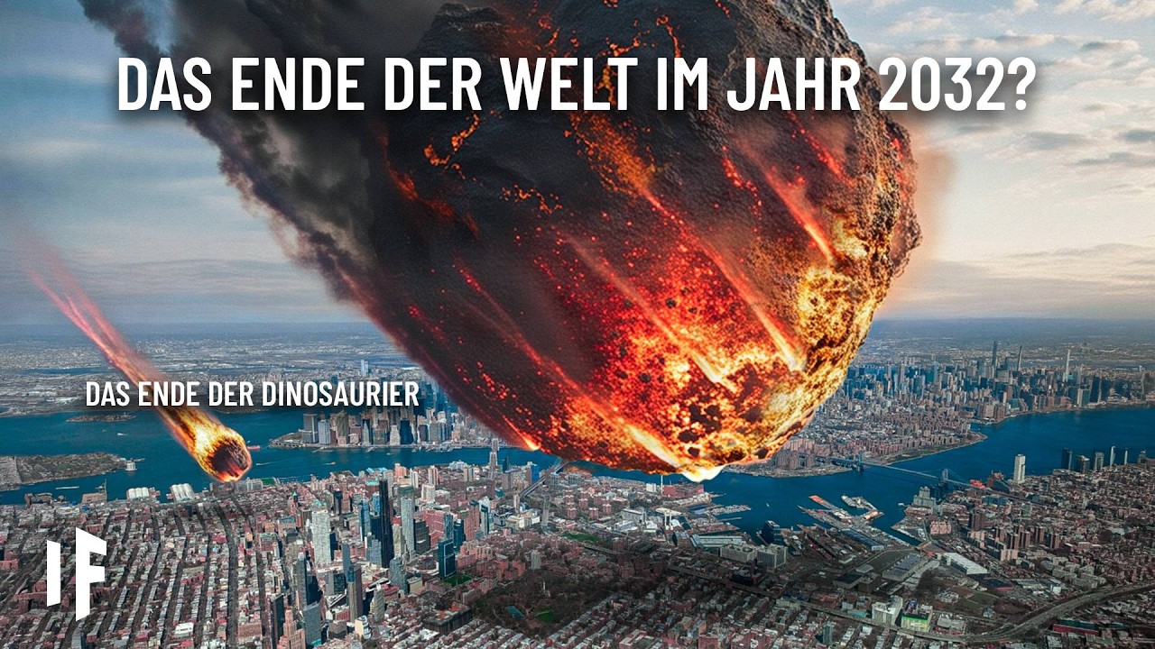 Was wäre, wenn jeder Asteroid gleichzeitig auf die Erde einschlagen würde?