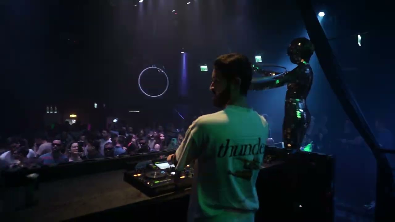SALVVI, PETER TRIZOR & VHAZ - GLITTER AND GOLD @ GLASS - PORTO ALEGRE-RS