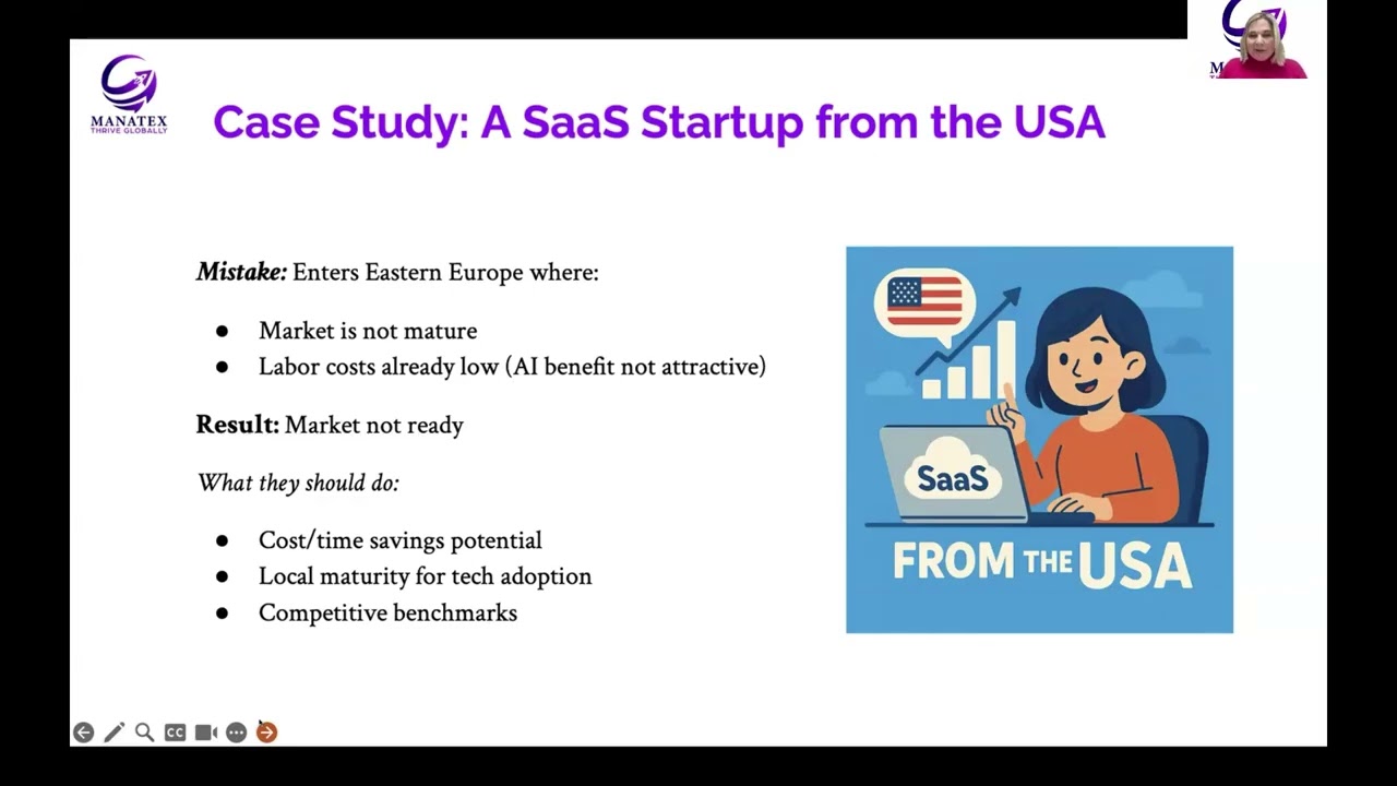 🇪🇺🤖 &ldquo;AI & Cross-Border Trade for SMEs: How Artificial Intelligence Can Drive International Growth