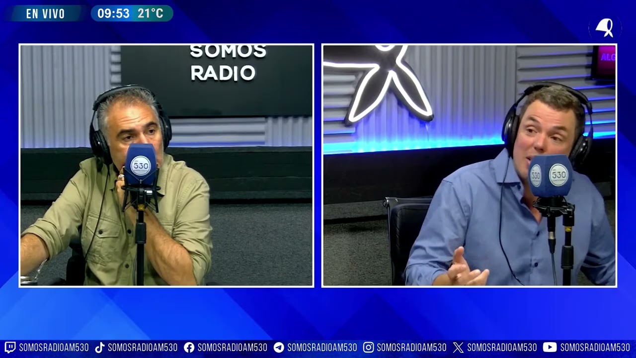 LA DERIVA GEOPOLÍTICA EN MEDIO ORIENTE | FEDERICO MONTERO | SOMOS RADIO