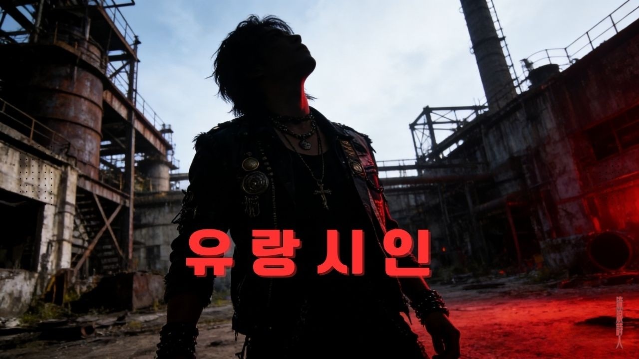 유랑시인 | 제멋대로이고 광폭한 노래