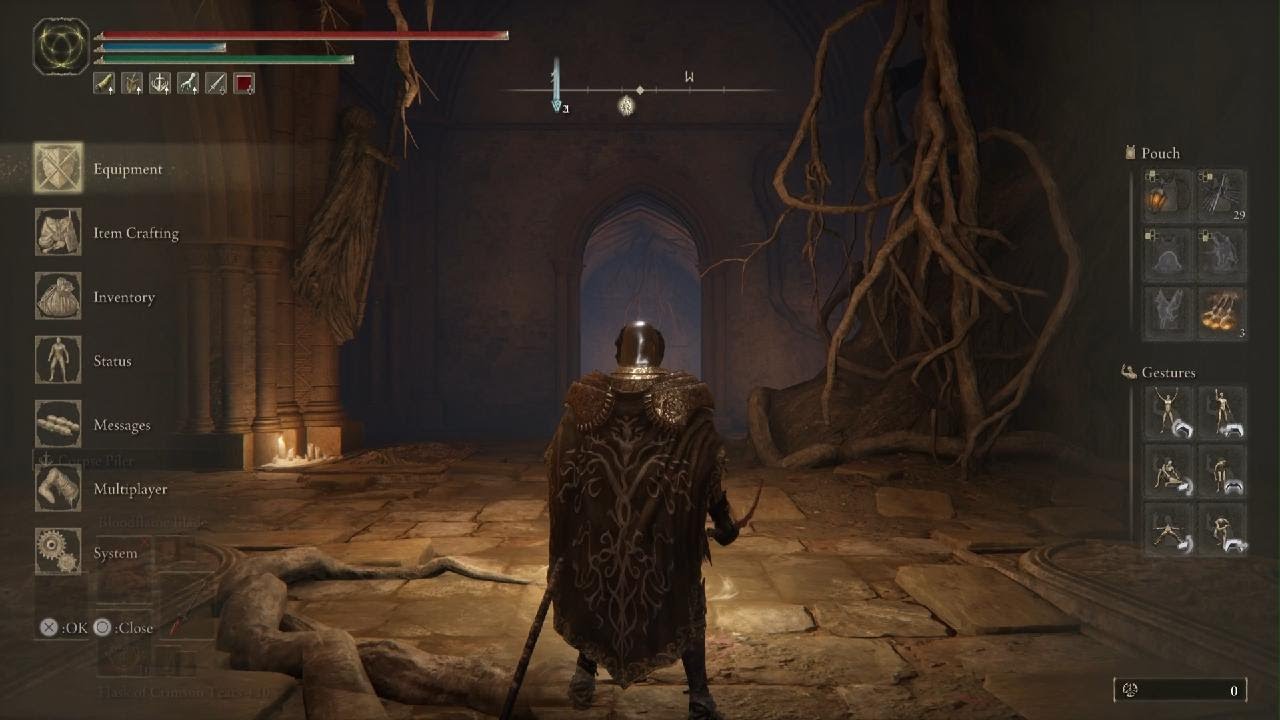 ELDEN RING_Malenia RIVERS OF BLOOD OP!!!!