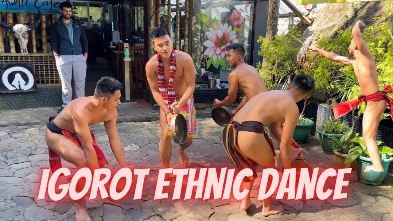 FULL VIDEO: IGOROT ETHNIC DANCE, TAM-AWAN VILLAGE BAGUIO CITY PHILIPPINES