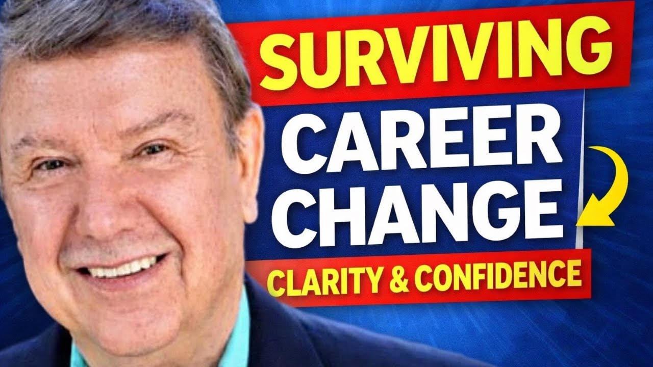Surviving Career Change: How to Navigate Job Transitions with Clarity & Confidence 📱