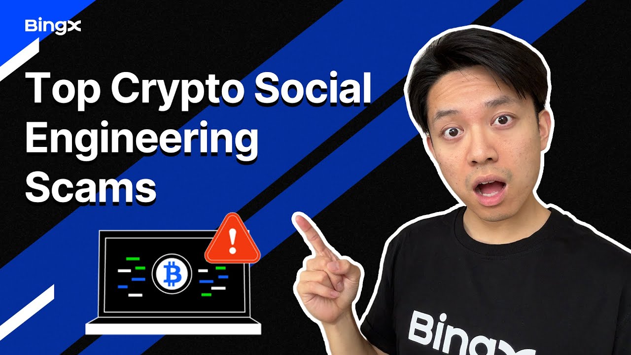 Top Crypto Social Engineering Scams in 2025 (and How to Stay Safe)