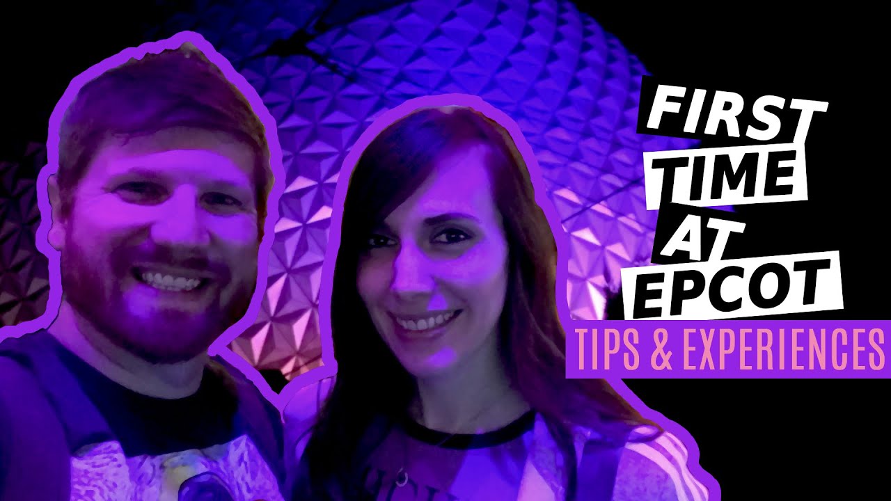 Disney World Vlog! Epcot (2020) // + 21 Tips from First Timers