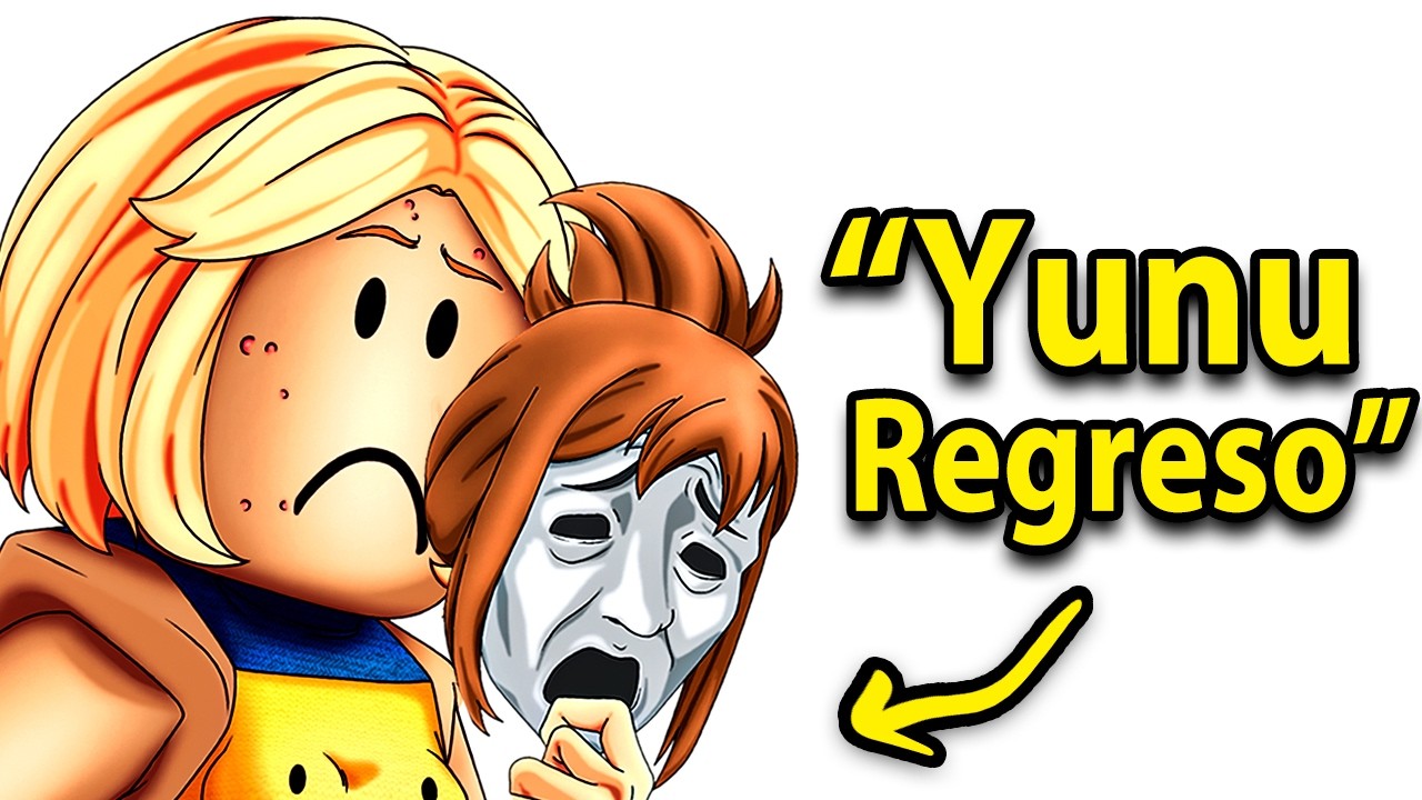 Esta Tikoker muy ODIADA de Roblox REGRESO OTRA VEZ.. (YUNU)