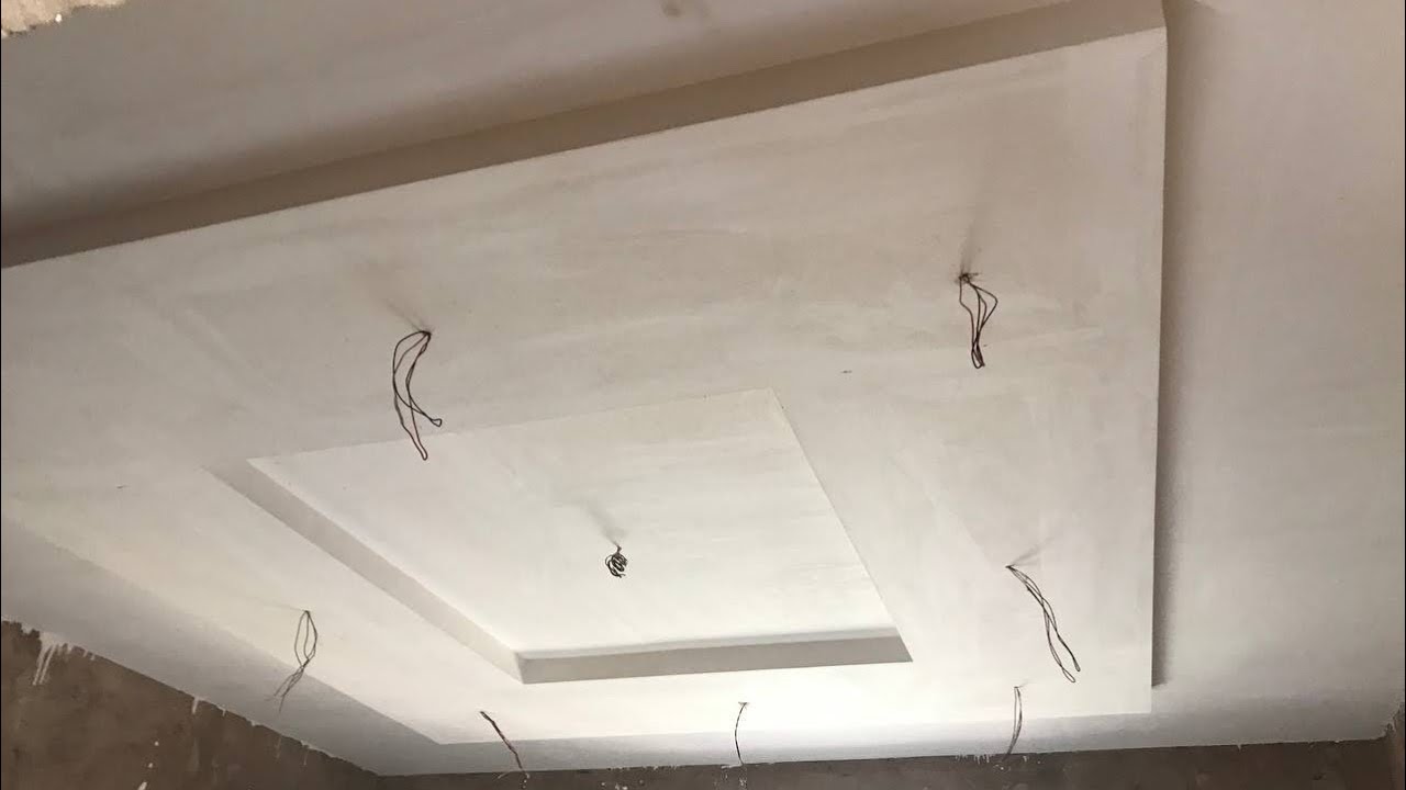 The Most Recent Cost Of POP Ceiling Designs Installation Per Meter In Benin City.
