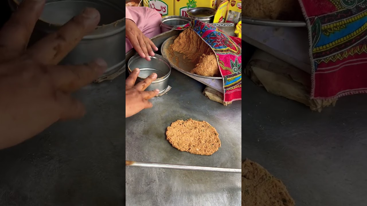 Minced Chicken Spicy Kabab 