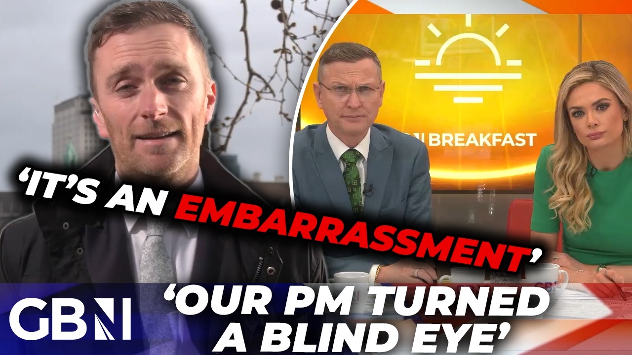 ‘Jobs for the boys’ | Prime Minister RIPPED INTO for ‘utter failure’ in Peter Mandelson appointment