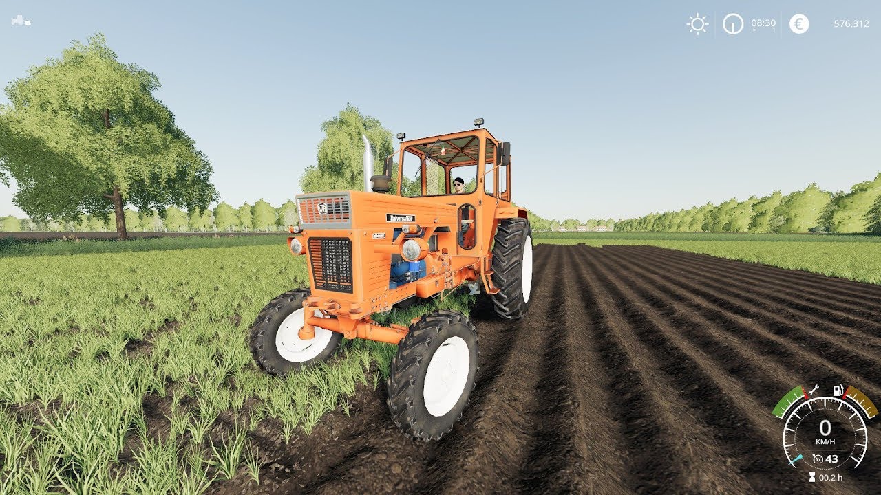 UTB 650 -FS 19 | Mod showcase