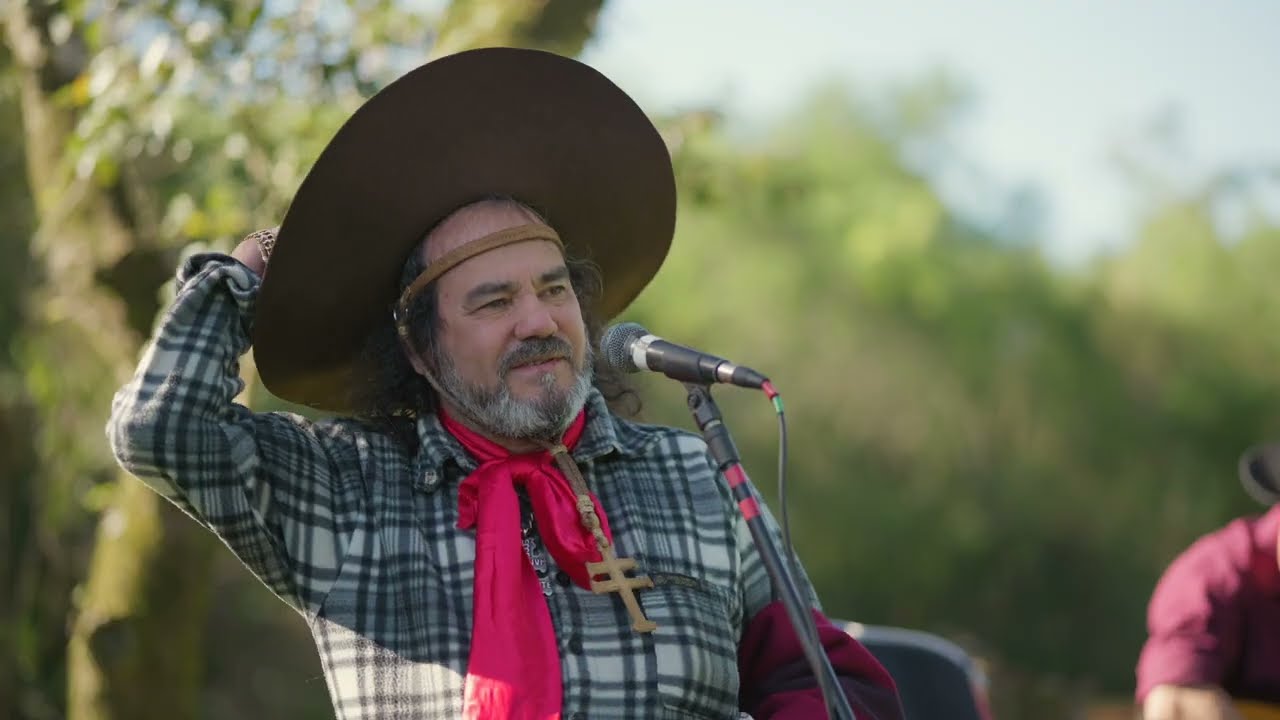 Baitaca - Me sinto bem na Campanha