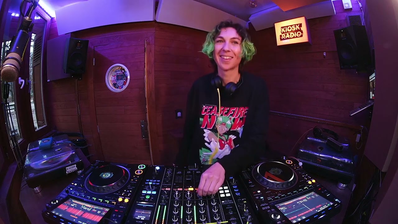 Zoë Mc Pherson @ Kiosk Radio 08 12 2024