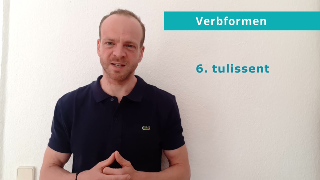 Latein: Verbformen bestimmen