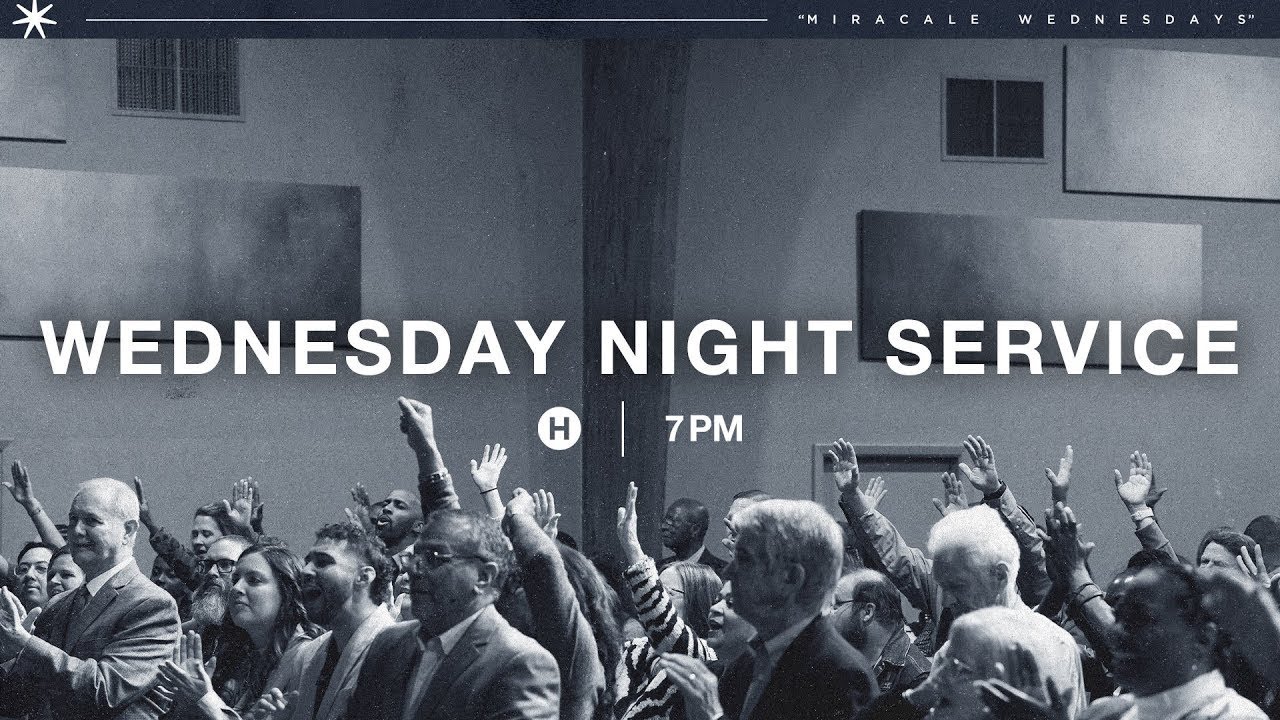 Pastor Justin Bridges|| Midweek Service || 03.25.2026
