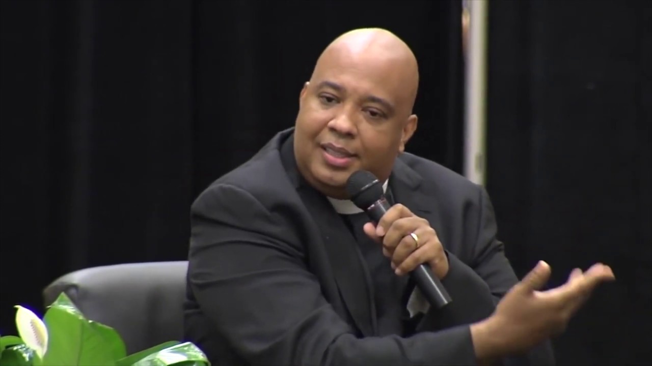 From Rapper to Reverend: A Personal Revolution - Joseph 