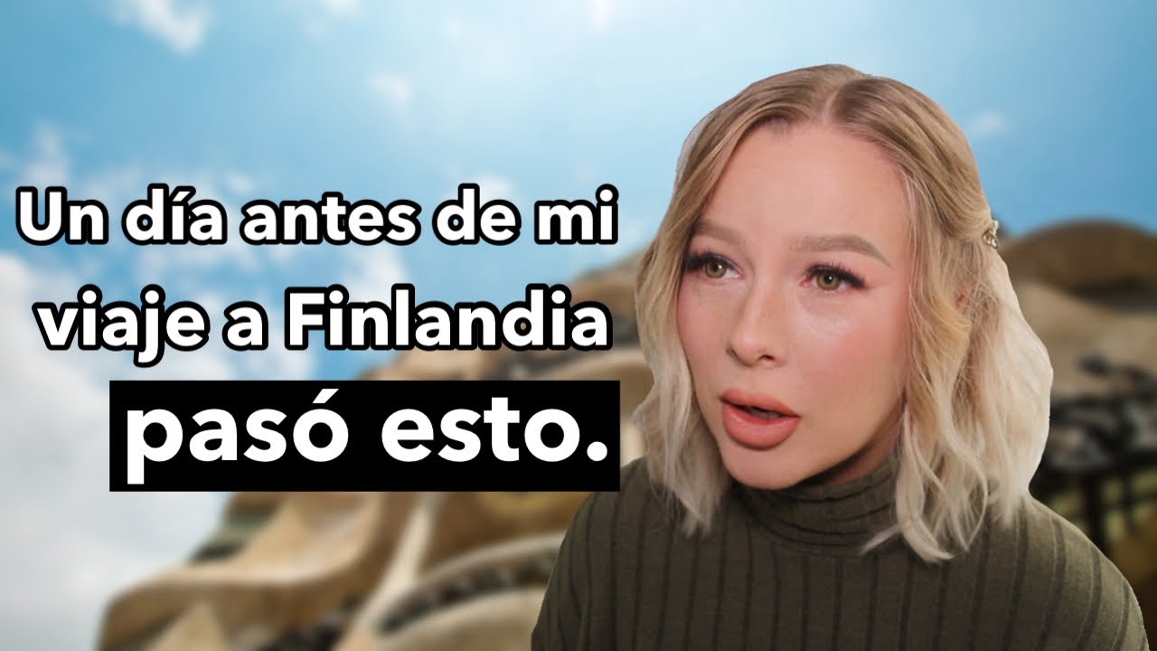 NO LO IBA a contar pero quiero ser sincera 😳 | Finlandesa en Barcelona