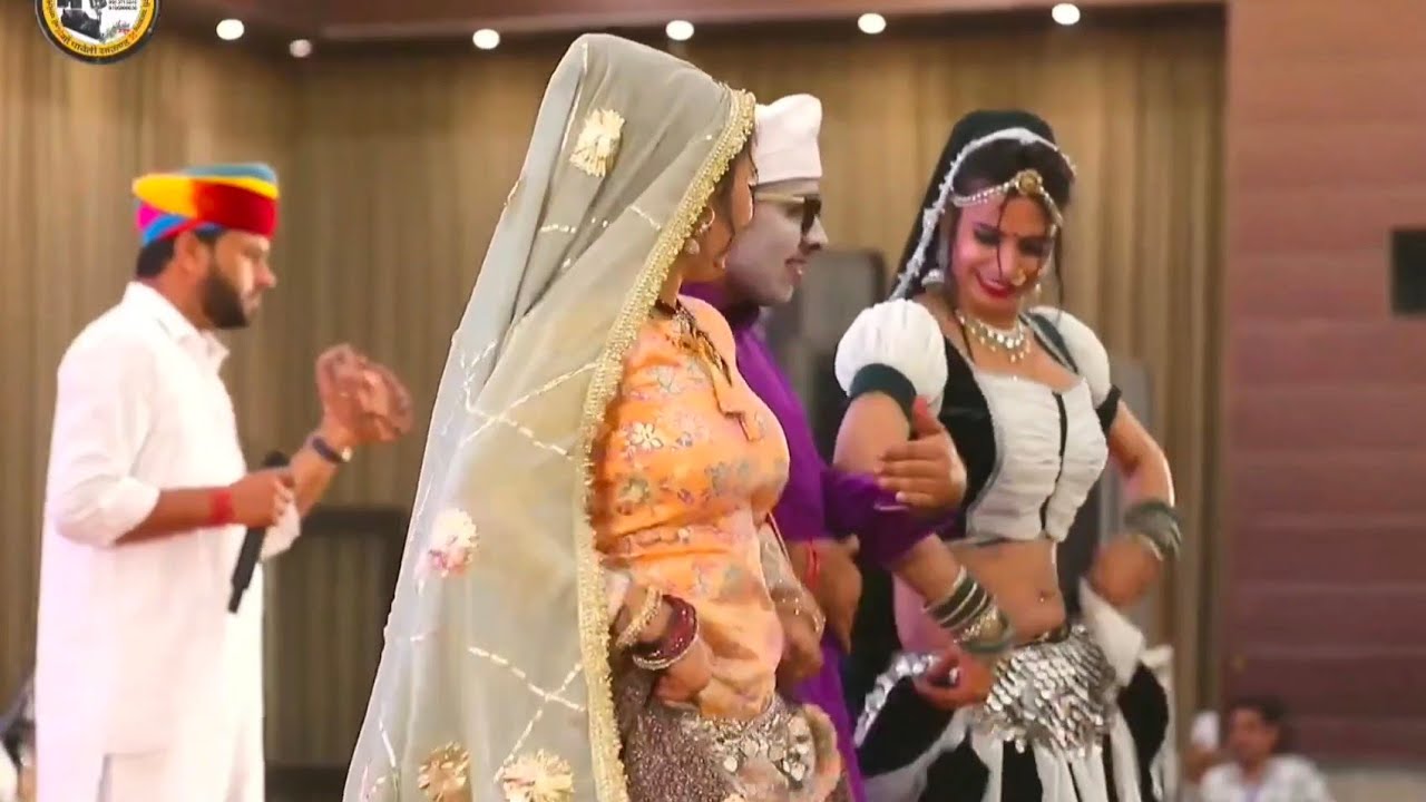चारों कलाकारों के बीच कंपीटिशन | मुंबई की पब्लिक हुई लोटपोट | कैलाश छैला तब्बू तोरावाटी डांसर आलिया 