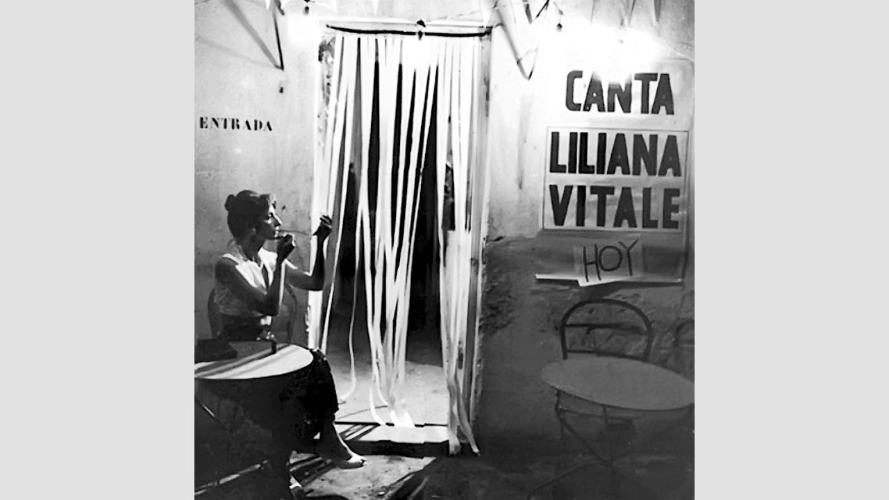 Liliana Vitale │Canta LIliana Vitale (Álbum Completo)