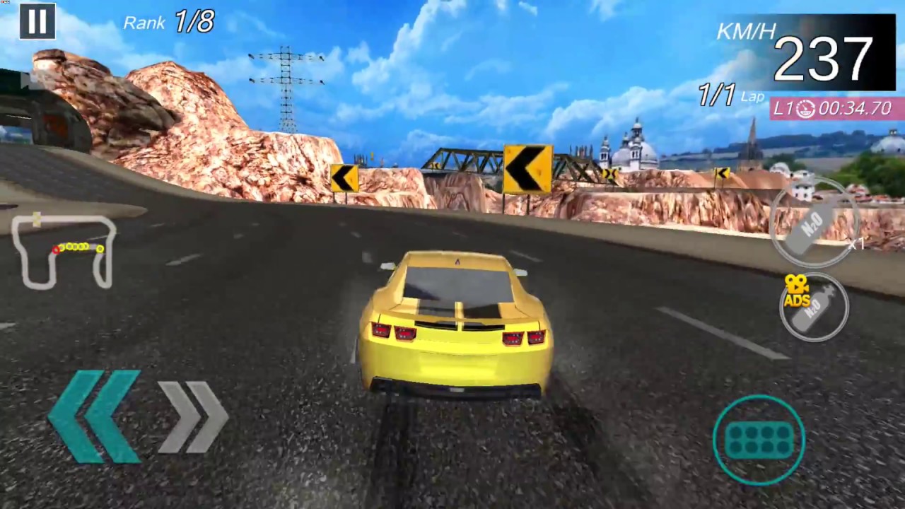 City Drift Legends - Hottest Free Car Racing Game - Android Gameplay FHD