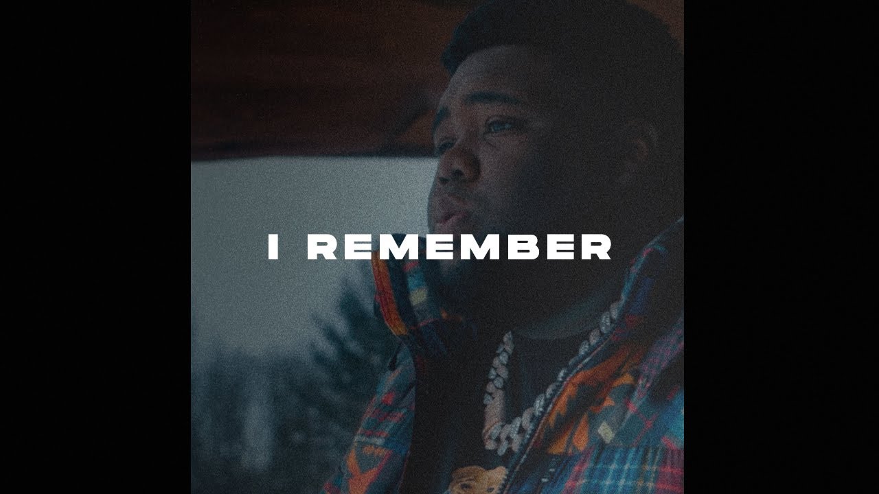 [FREE] Rod Wave x Vory Type Beat - “I Remember”