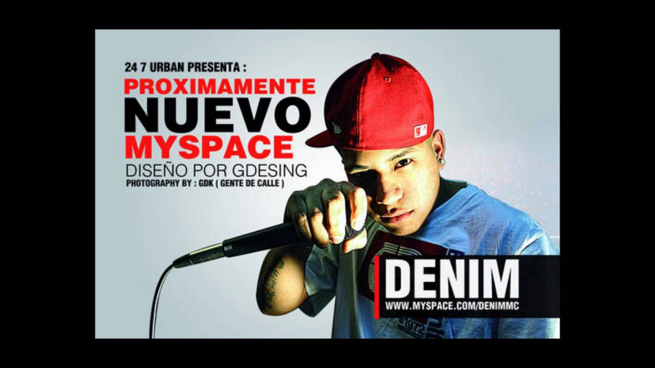 Mi gente   Denim DNM