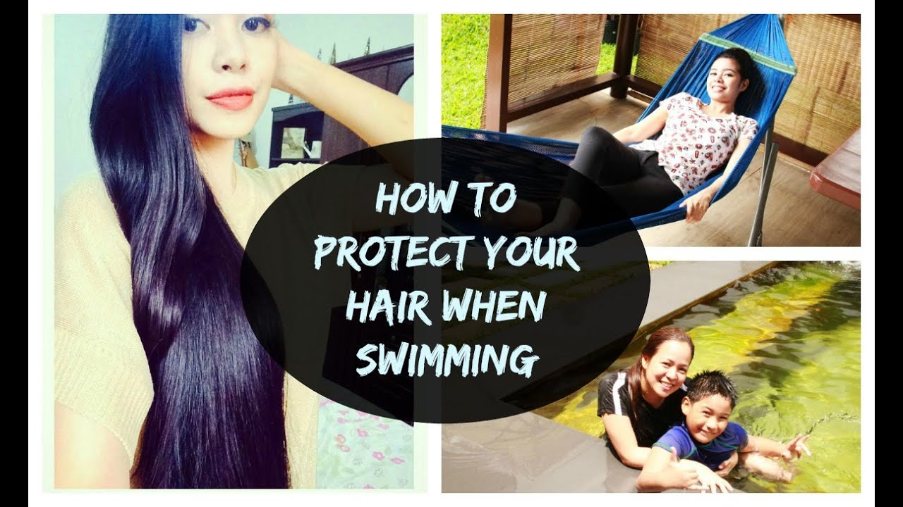 How to Protect your Hair When Swimming in Pool or Beach- Beautyklove