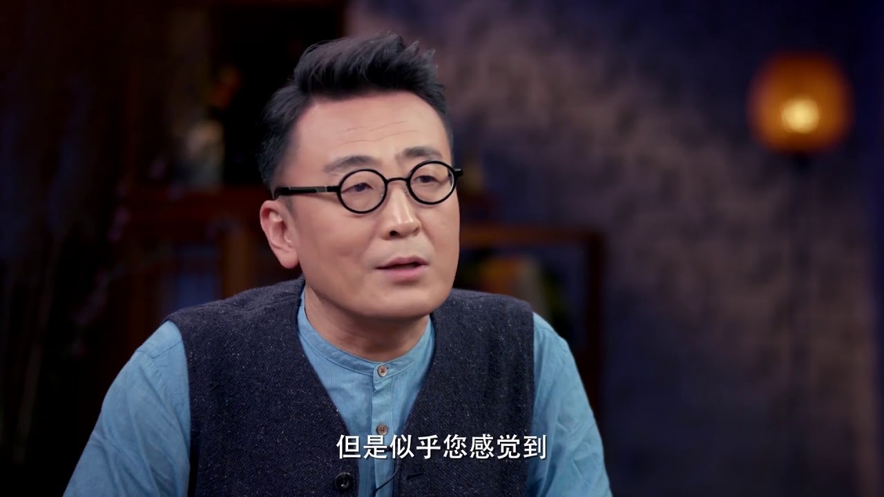 圆桌派S3 第18集精选 王蒙 网络世界拉开了何种差距 优酷4月6日上线