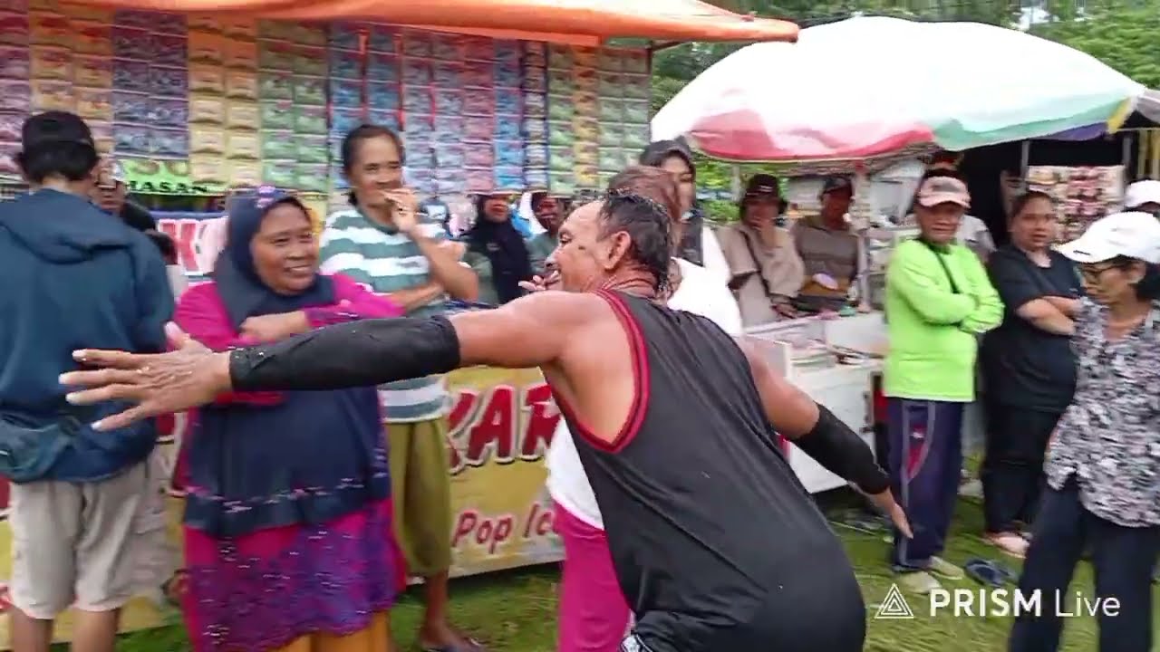 RUCES BANTENG NDADI FULL SAWER LUR