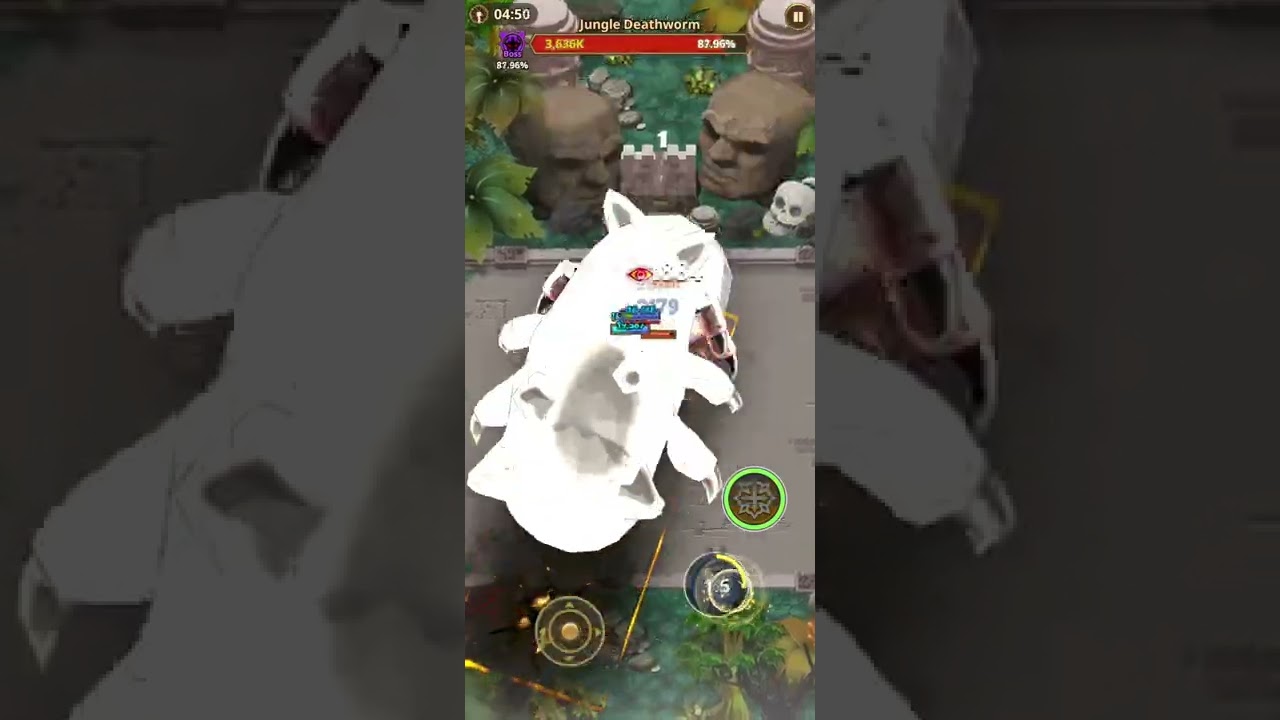 #Collect#Action#Lunia#Luniaz#legendsoflunia [Review event legends of lunia] unlimit skill Yohan