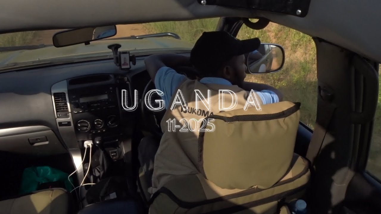 Started our own safari company: Bukoma Safaris! 6th time in Uganda