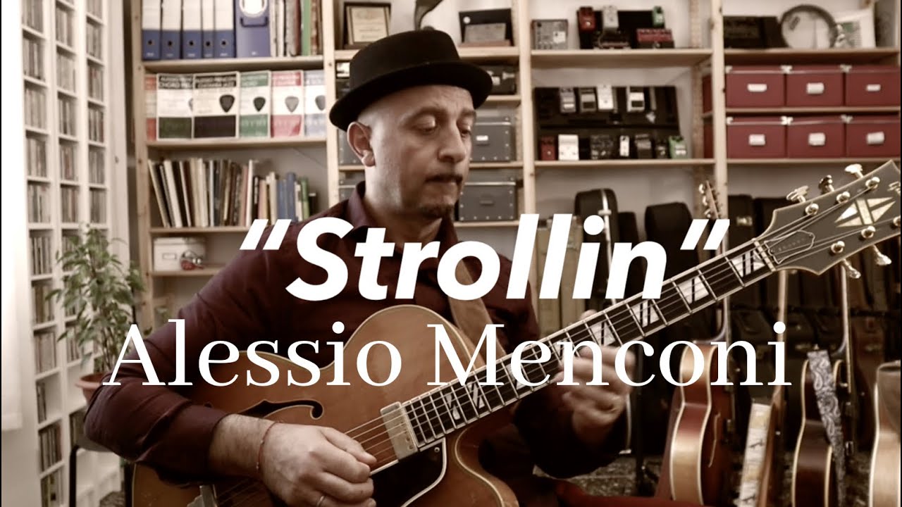 Strollin' | Alessio Menconi