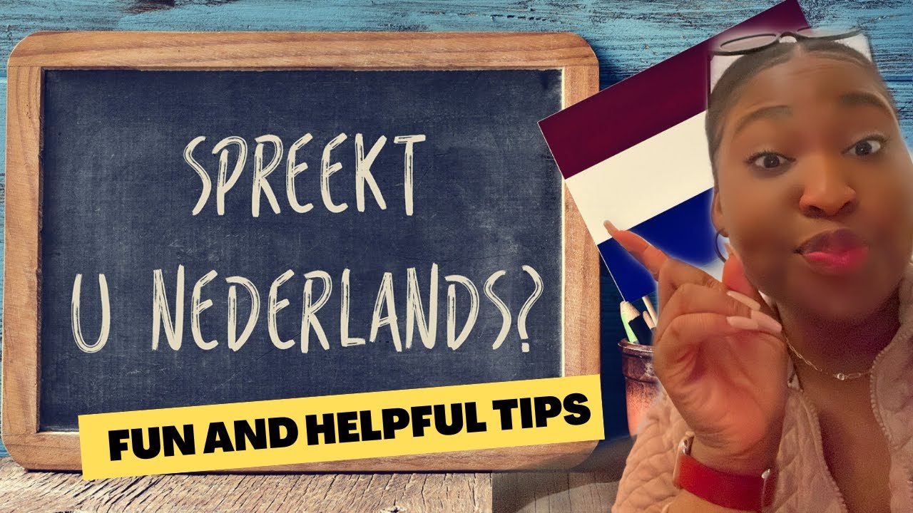How to learn Dutch faster