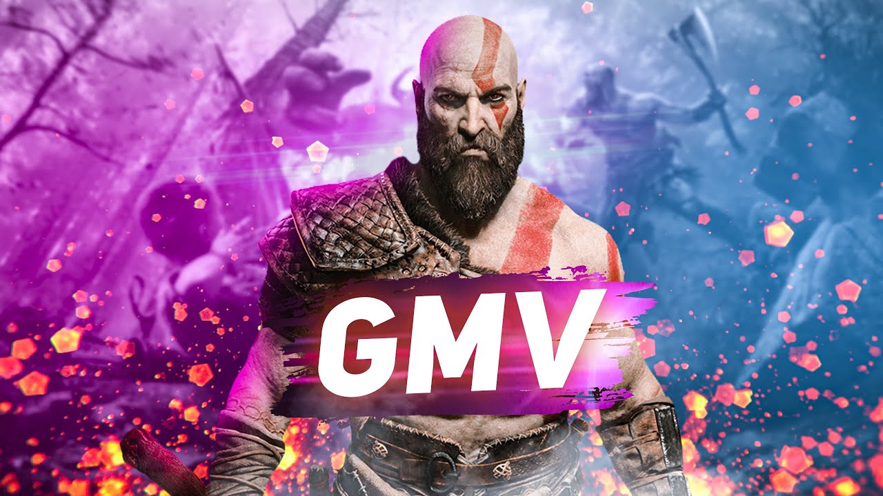 | GMV | god of war | besomorph monster|
