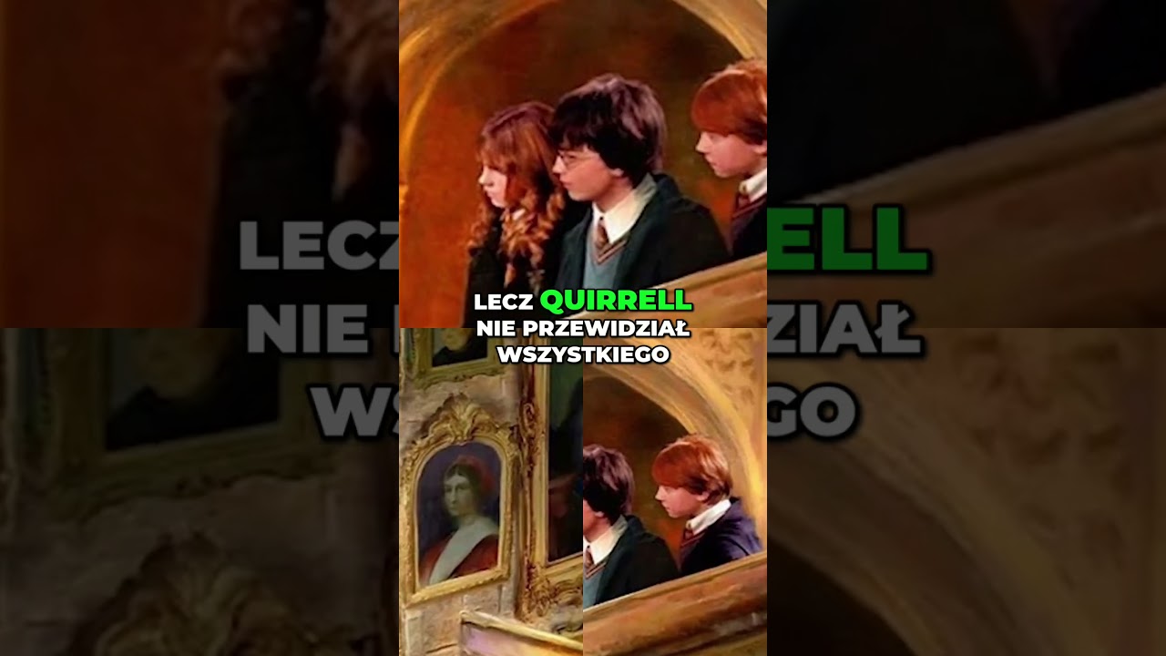 Tajemnica Kamienia Filozoficznego #coolturatv #harrypotter #magia #hogwart #ciekawe