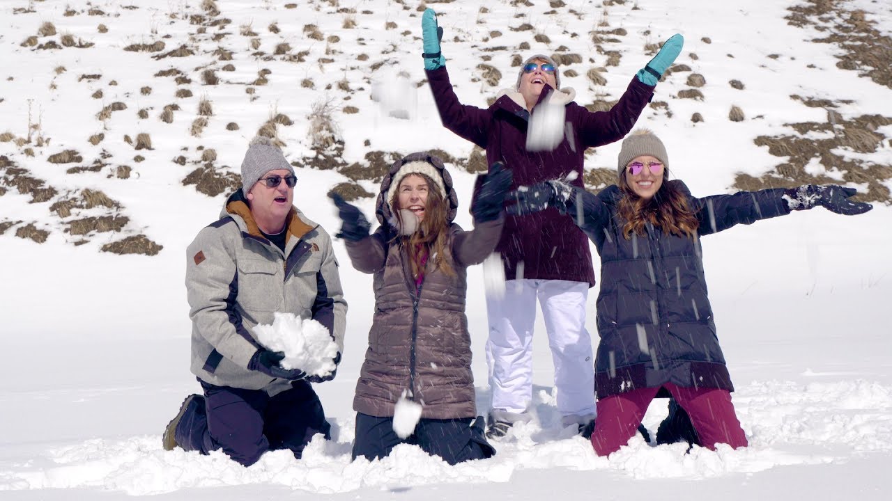 Life's First-Evers with Jeannie, Ep. 5: First Family Vacation!