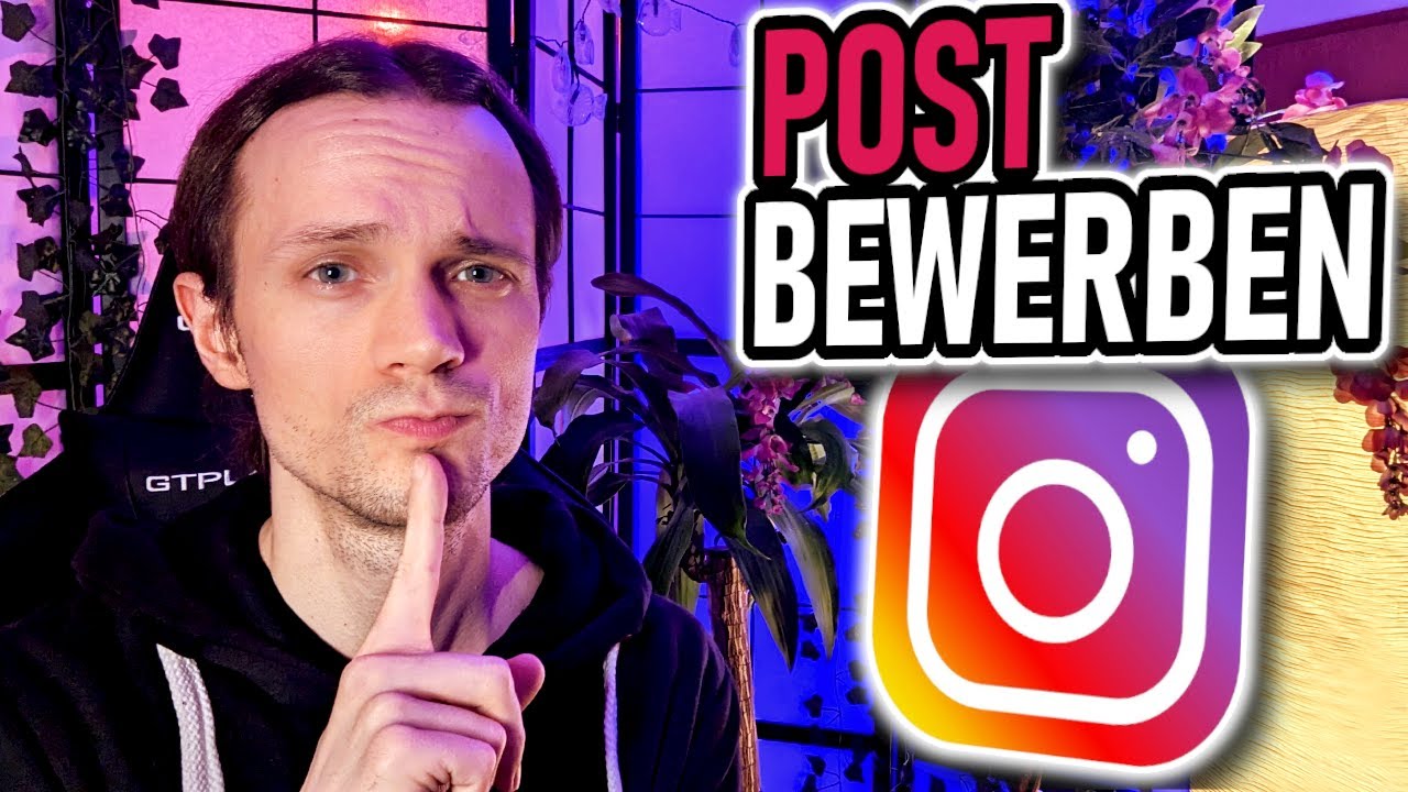 Instagram Post bewerben? Was bringt das? Zeichen-Vlog