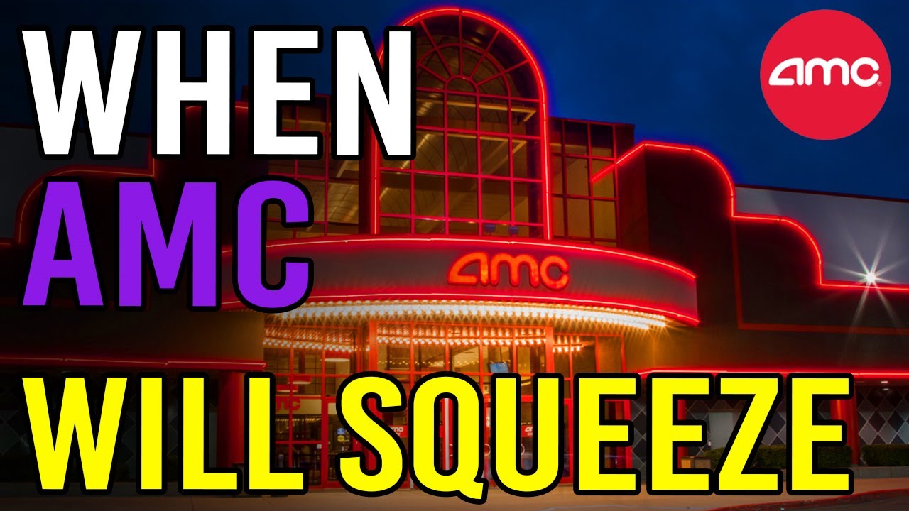 AMC SQUEEZE DATE TRULY REVEALED! - AMC Stock Short Squeeze Update