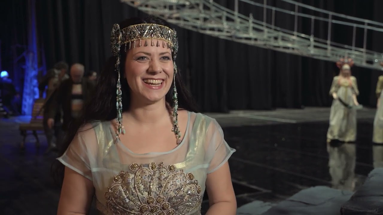 OperaCafé 20240128 - Ruszalka a zene oldaláról