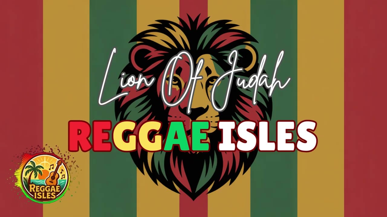 Lion of Judah – Powerful Gospel Reggae Anthem | Christian Reggae Worship 2026