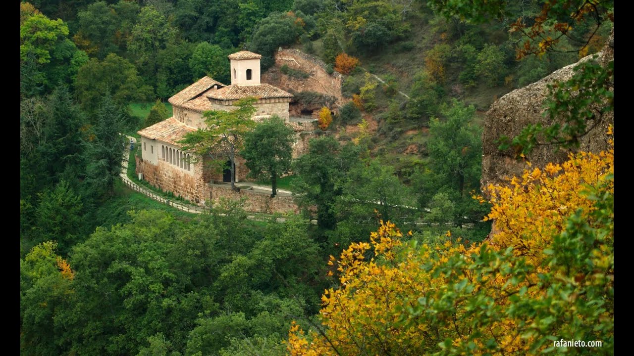 MONASTERIO DE SUSO, San Millán de la Cogolla