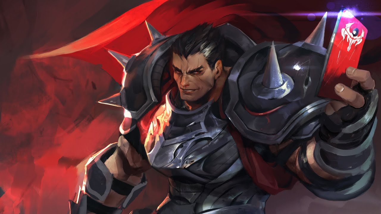 League of Legends Darius Jungle S Grade Game Phase Rush Rune