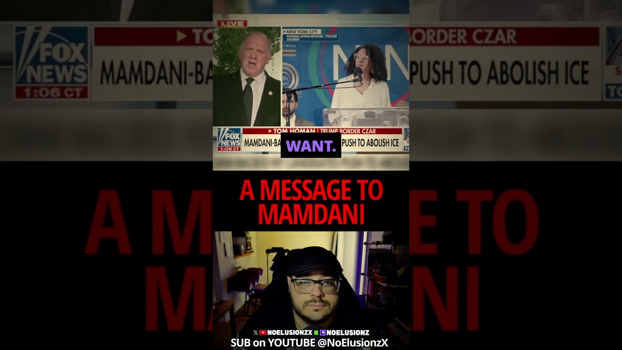 Tom Homan Slams Politicians Blocking ICE Deportations
