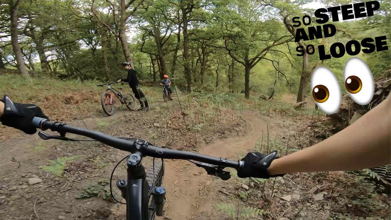 ARE THESE THE BEST TRAILS AT THE FOD? OFF-PISTE