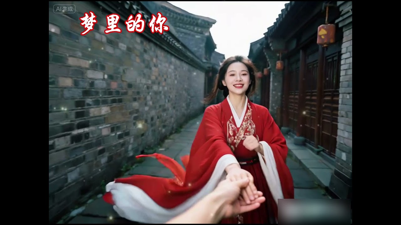 梦里的你 - 演唱：金钰双双 编曲：行者孙