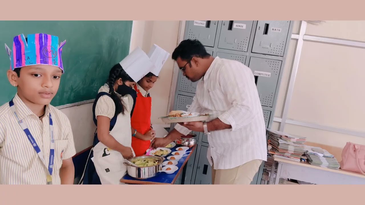 Master Chef Competition