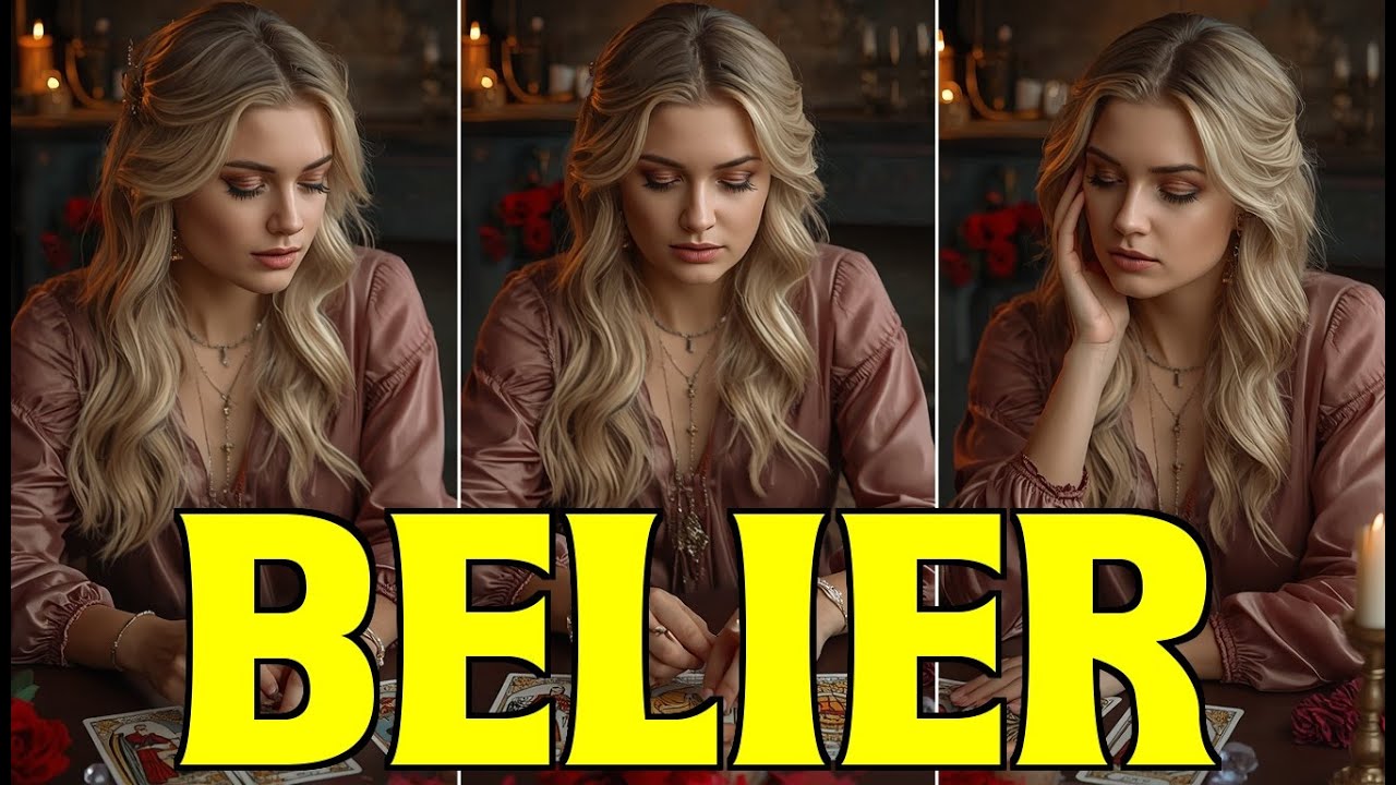 BÉLIER 🤎 Quelqu'un a fait un grand pas en arrière, mais maintenant il craint que ceci ne se produise