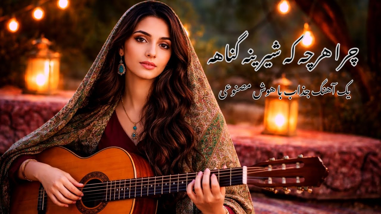 چرا هرچی که شیرینه گناهه؟ | یک شعر که دلت رو می‌لرزونه