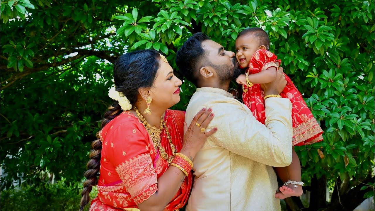 DHRUVIKA’s Naming ceremony | Candid Cinematography | Naveera Resort | Bangalore | 